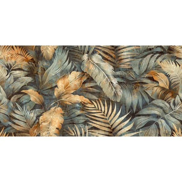 JUNGLE GOLD dekoracja ceramiczna 60x120cm