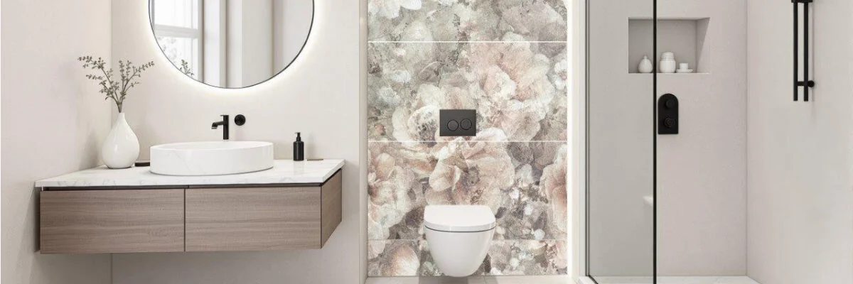 ROSE Pustynna Róża mural zadruk wielkoformatowy 4x60x120 - obrazek 3
