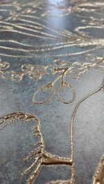 FLOWER VENICE dekoracja ceramiczna 60x120cm - obrazek 2