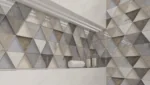 TRIANGLE dekoracja ceramiczna 60x120 - obrazek 3