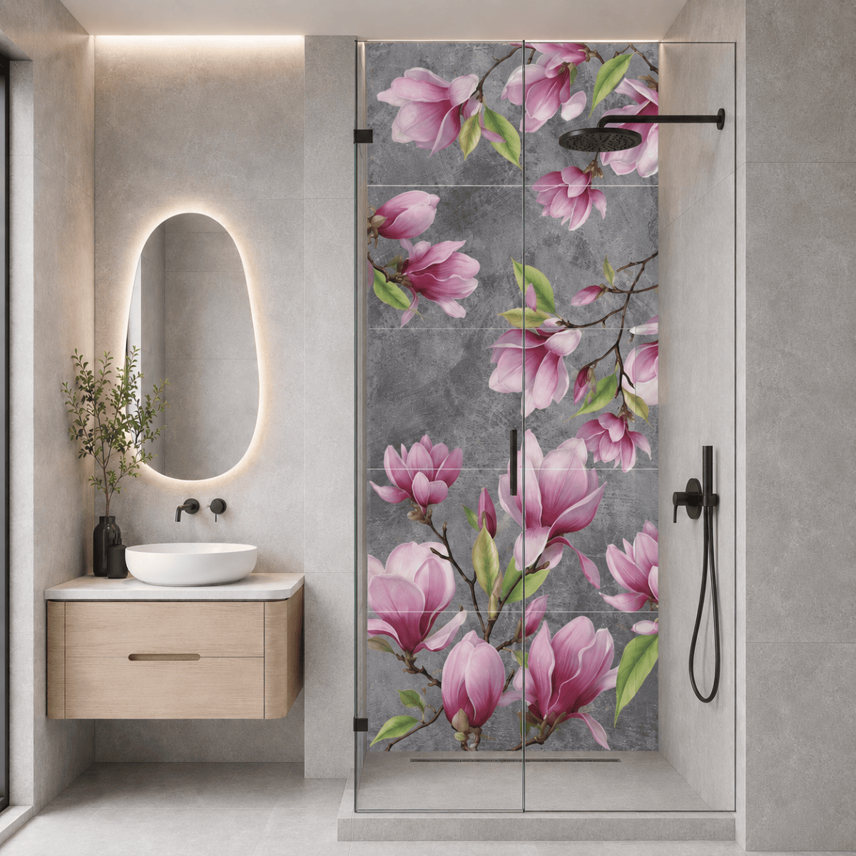PORCELANOC mural zadruk wielkoformatowy 5x60x120 - obrazek 2