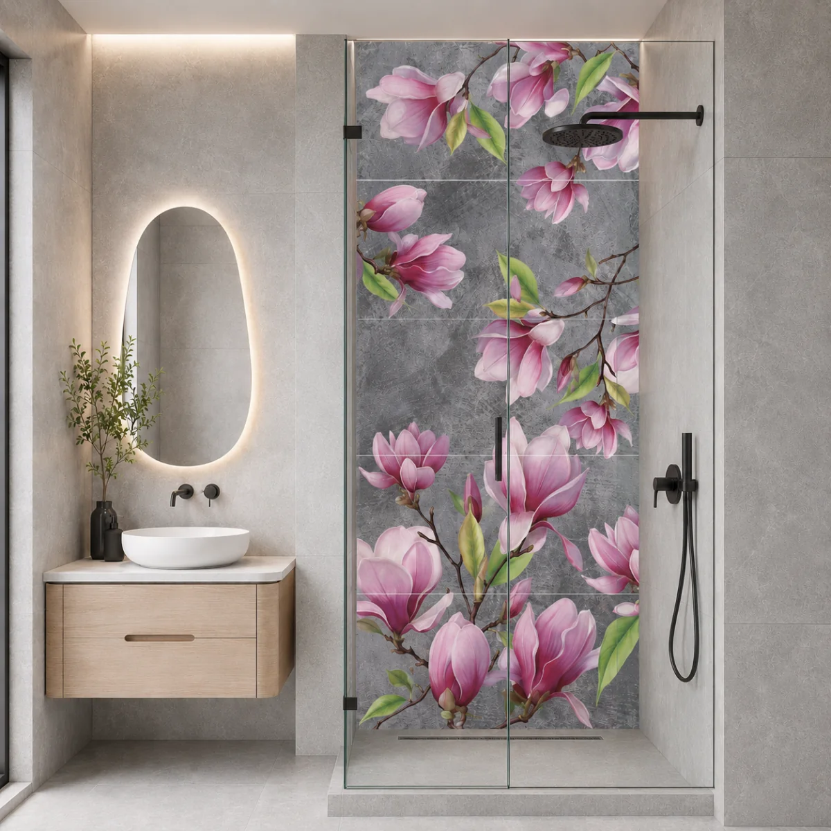 PORCELANOC mural zadruk wielkoformatowy 5x60x120 - obrazek 2