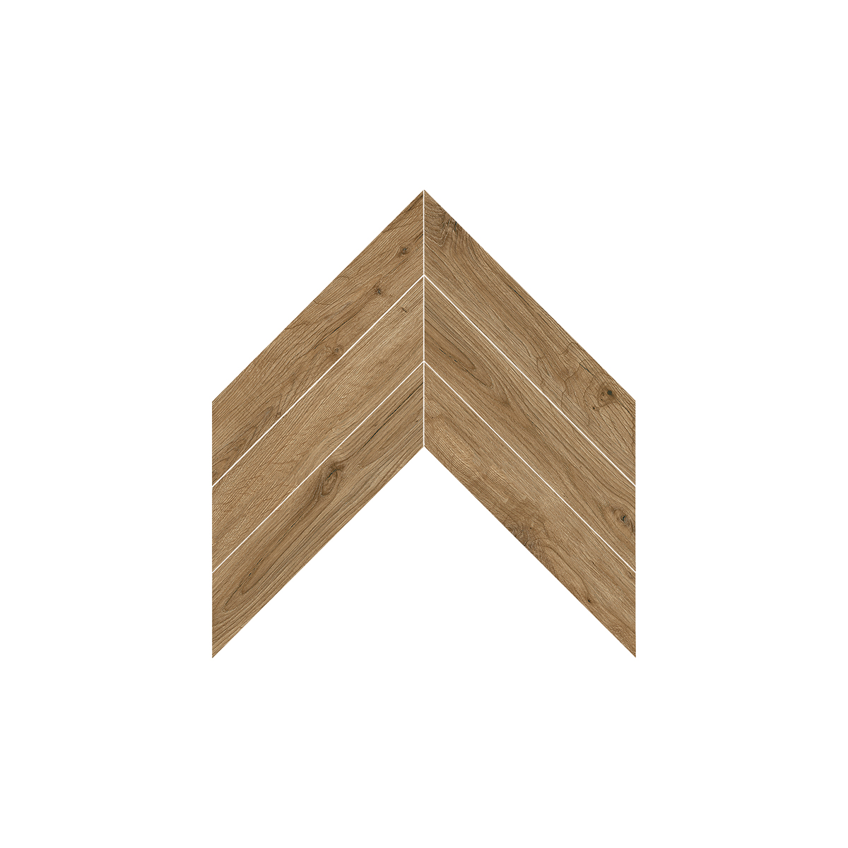 chevron aura honez CHEVRON WOOD CARVING płytka ścienno-podłogowa 10x50 - obrazek 1