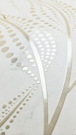 CAPRI LEAF dekoracja ceramiczna 60x120cm - obrazek 2