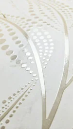 CAPRI LEAF dekoracja ceramiczna 60x120cm - obrazek 2
