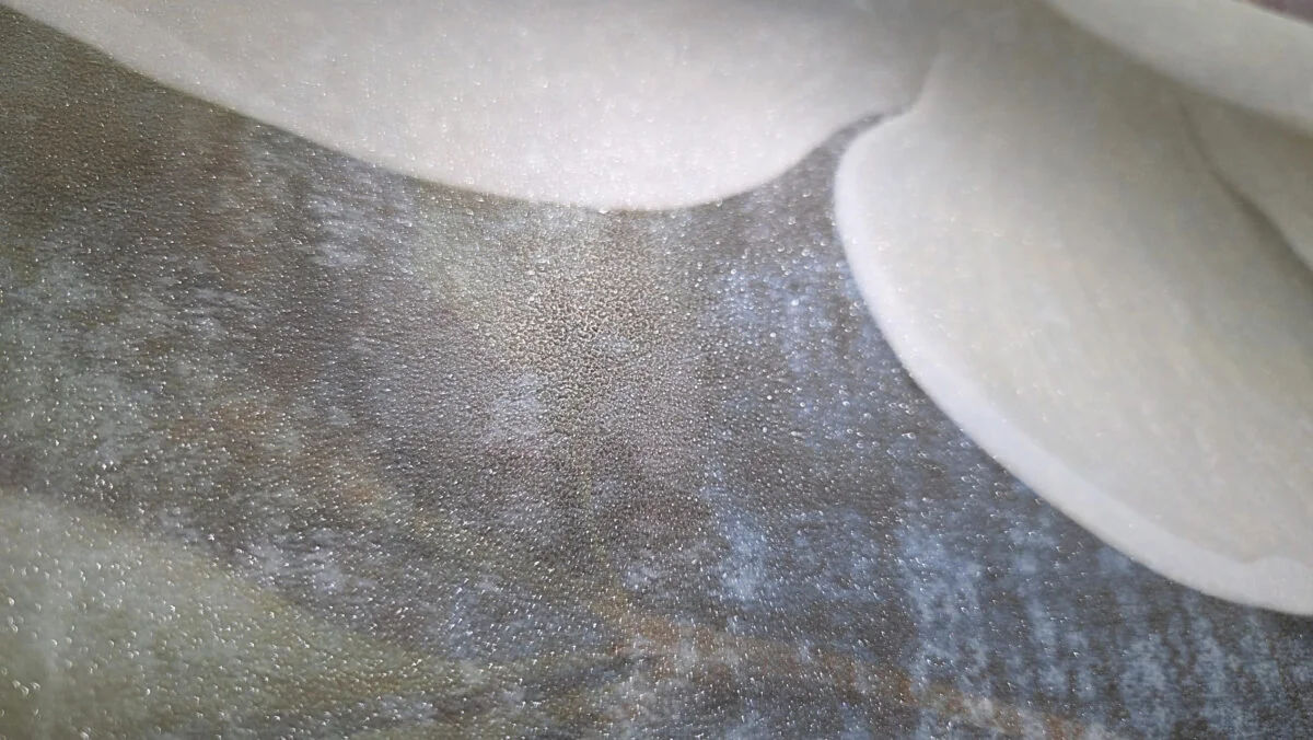 PEONY WHITE dekoracja ceramiczna 60x120cm - obrazek 3