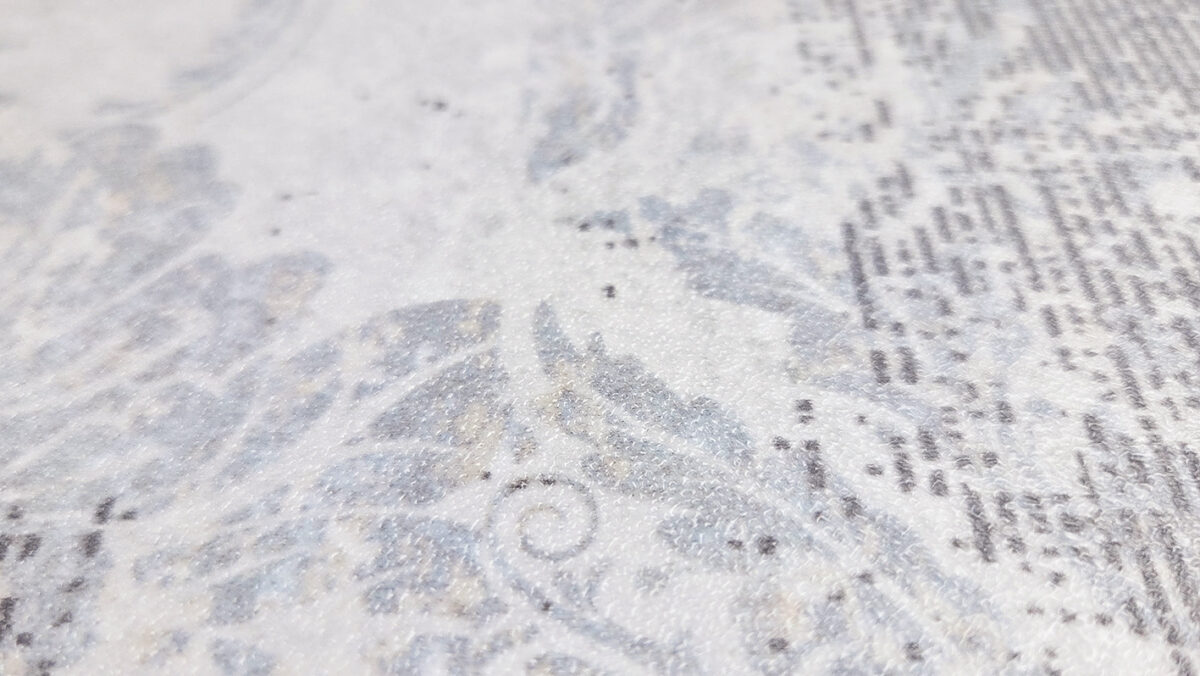 VERSO CARPET GREY dekoracja ceramiczna 60x120cm - obrazek 2