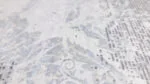 VERSO CARPET GREY dekoracja ceramiczna 60x120cm - obrazek 2