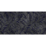 VERSO LEAF GRIGIO dekoracja ceramiczna 60x120cm