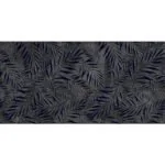 VERSO LEAF GRIGIO dekoracja ceramiczna 60x120cm