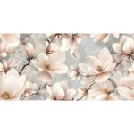 MAGNOLIA dekoracja ceramiczna 60x120cm