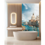 VENICE mural zadruk wielkoformatowy 4x60x120