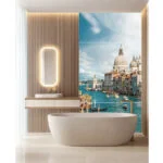 VENICE mural zadruk wielkoformatowy 4x60x120