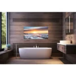 ZACHÓD SŁOŃCA dekoracja ceramiczna 60x120 - obrazek 2