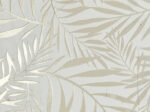 MIRO WHITE LEAF dekoracja ceramiczna 60x120cm - obrazek 2