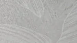 VERSO LEAF LIGHT GREY dekoracja ceramiczna 60x120cm - obrazek 3