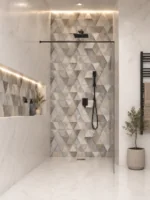 TRIANGLE dekoracja ceramiczna 60x120 - obrazek 2