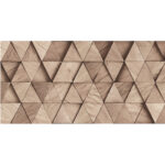 WOOD TRIANGLE dekoracja ceramiczna 60x120