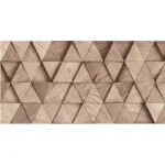 WOOD TRIANGLE dekoracja ceramiczna 60x120