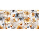 ŁĄKA dekoracja ceramiczna 60x120