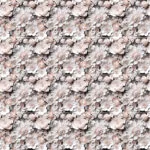 LITTLE FLOWERS dekoracja ceramiczna 60x120 - obrazek 2