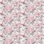 PINK FLOWER dekoracja ceramiczna 60x120 - obrazek 2