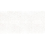 WHITE CARPET dekoracja ceramiczna 60x120