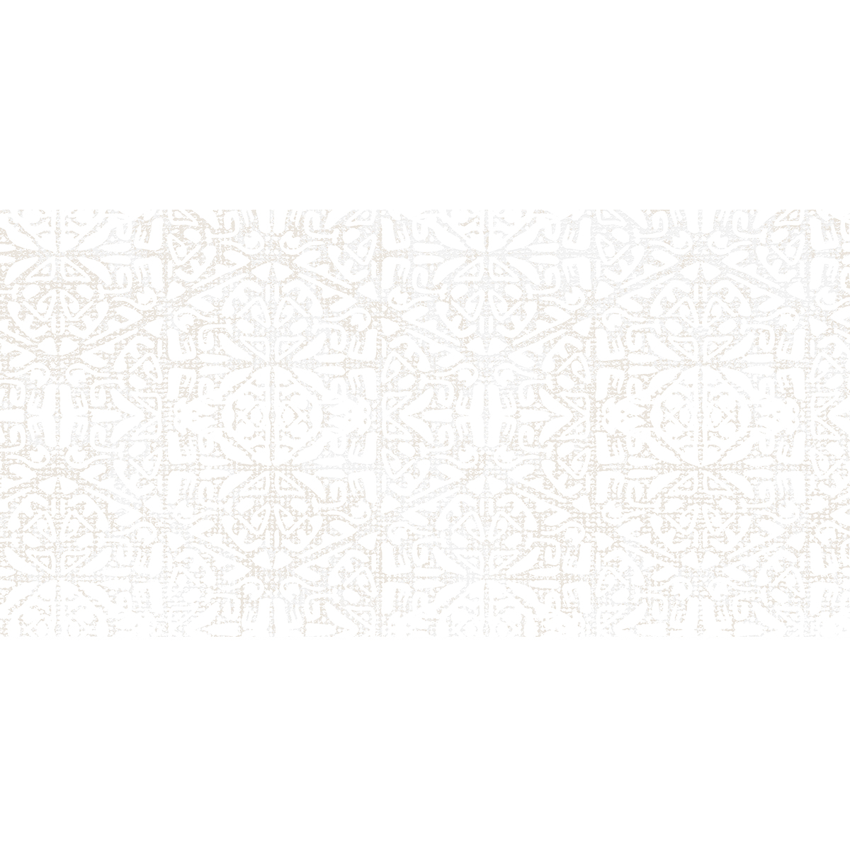 Closeup of weathered brown rust on metal surface, resembling an art pattern WHITE CARPET dekoracja ceramiczna 60x120 - obrazek 1