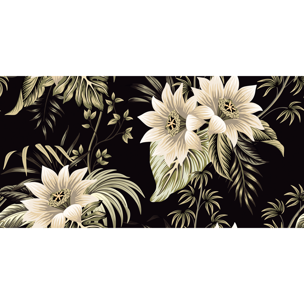 HIDRAULICOS LILIA dekoracja ceramiczna 60x120 - obrazek 1