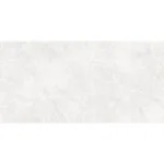 VERSO LEAF LIGHT GREY dekoracja ceramiczna 60x120cm