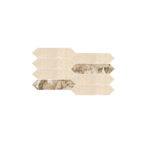 MOZAIKA VERSO FLOWER BEIGE ścienno-podłogowa 28x60