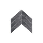 CHEVRON GRIGIO MAT CARVING płytka ścienno-podłogowa 10x50