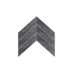 CHEVRON GRIGIO MAT CARVING płytka ścienno-podłogowa 10x50