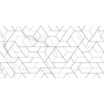 LINE dekoracja ceramiczna 30X60