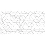 LINE dekoracja ceramiczna 30X60