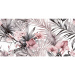 ESSA FLOWER dekoracja ceramiczna 30x60