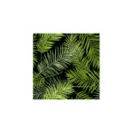 JUNGLE NIGHT dekoracja ceramiczna 60x60