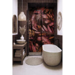 AUTUMN LEAF dekoracja ceramiczna 60x120 - obrazek 2