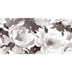 SHINY FLOWER dekoracja ceramiczna 60x120