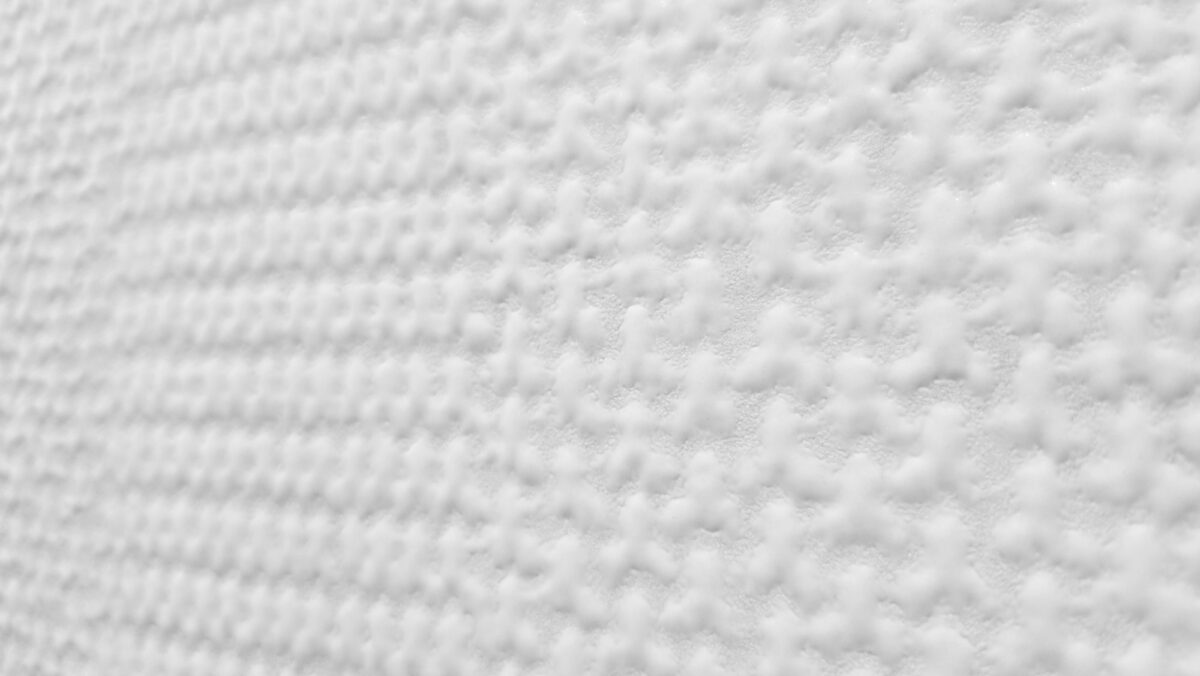 WHITE LINEN dekoracja ceramiczna 60x120 - obrazek 2