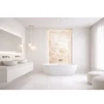 SOFT BLOOM mural zadruk wielkoformatowy 4x60x120 - obrazek 2