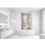 GREY FOREST mural zadruk wielkoformatowy 4x60x120 - obrazek 2