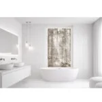 GREY FOREST mural zadruk wielkoformatowy 4x60x120 - obrazek 2