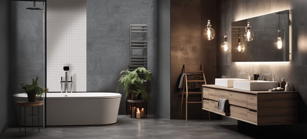 MOZAIKA Cube CLASSEN Luna virgin white 39,2x39,2 - obrazek 4