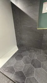 MOZAIKA Cube CLASSEN Luna virgin white 39,2x39,2 - obrazek 3