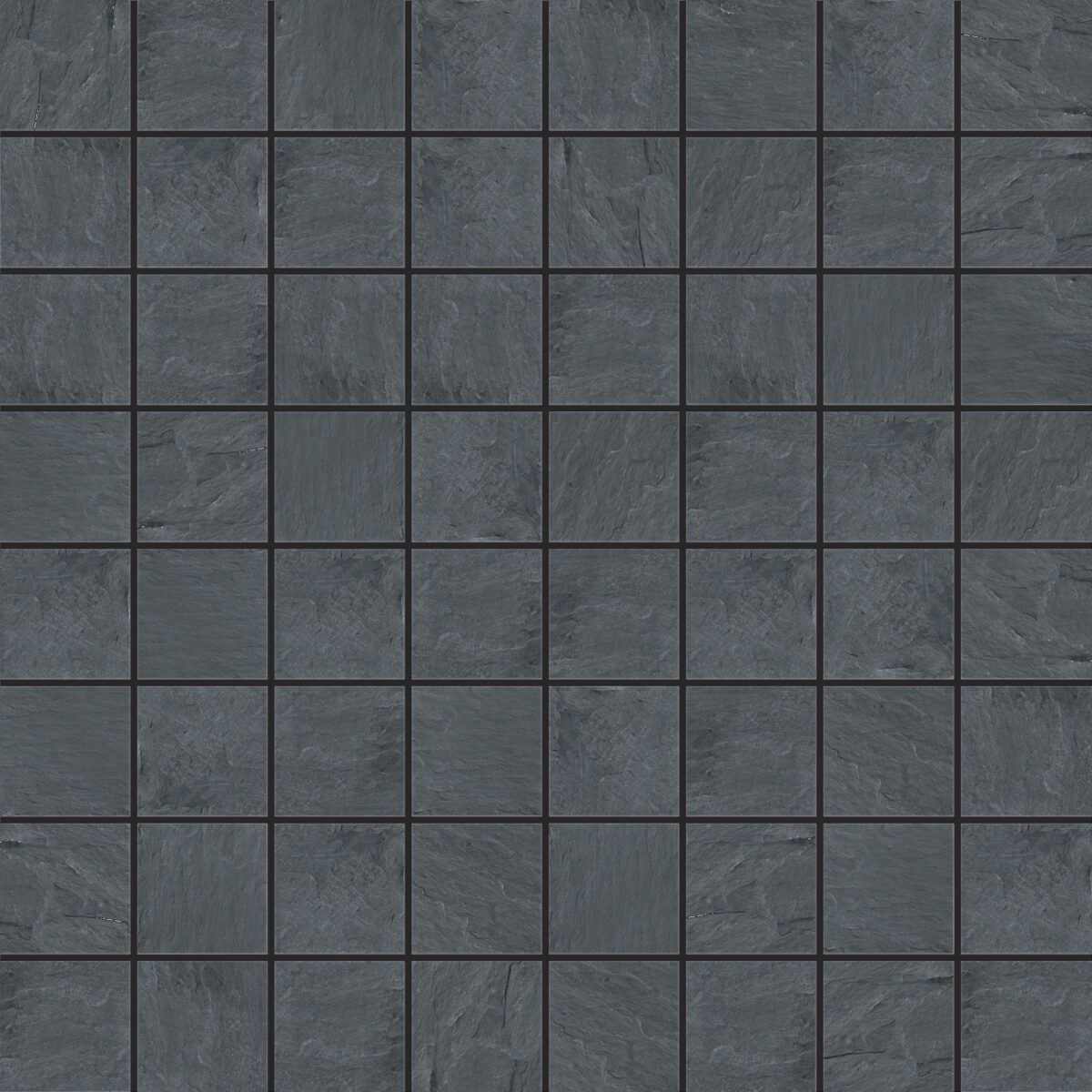 MOZAIKA Cube CLASSEN Negrar off black 39,2x39,2 - obrazek 2