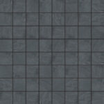 MOZAIKA Cube CLASSEN Negrar off black 39,2x39,2 - obrazek 2