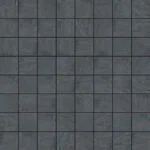 MOZAIKA Cube CLASSEN Negrar off black 39,2x39,2 - obrazek 4