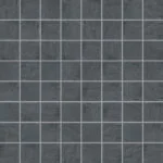 MOZAIKA Cube CLASSEN Negrar off black 39,2x39,2