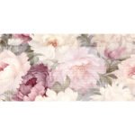 VELVET GARDEN dekoracja ceramiczna 60x120